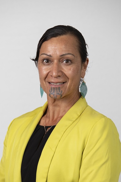 Kaipara District Councillor Joesephine Nathan